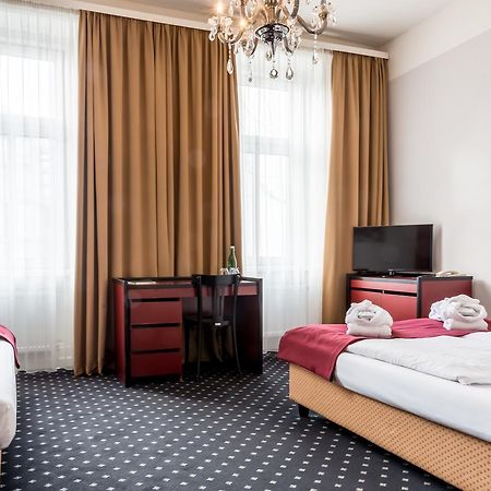 Hotel Fuerst Metternich Bécs Kültér fotó