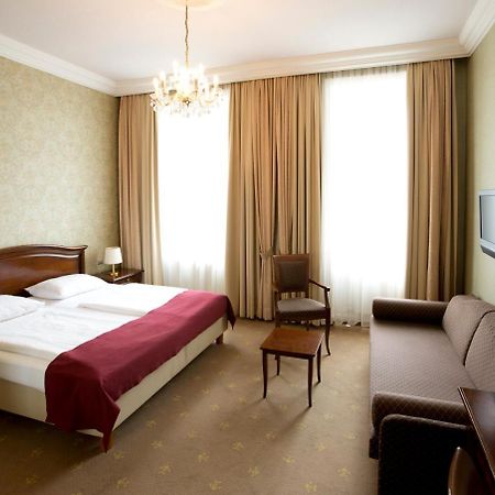 Hotel Fuerst Metternich Bécs Kültér fotó