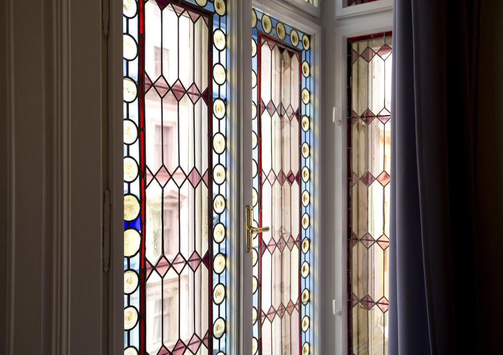 Hotel Fuerst Metternich Bécs Kültér fotó