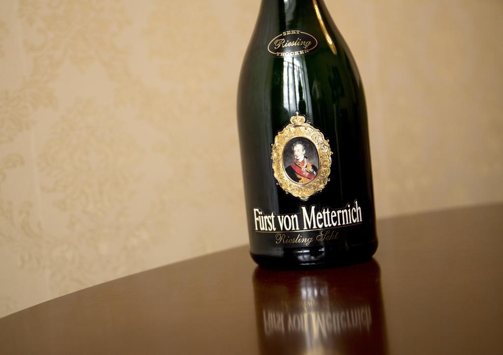 Hotel Fuerst Metternich Bécs Kültér fotó