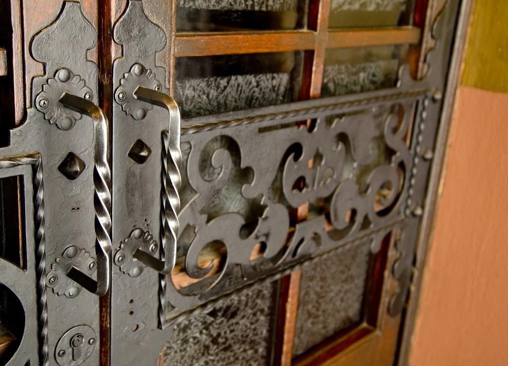 Hotel Fuerst Metternich Bécs Kültér fotó