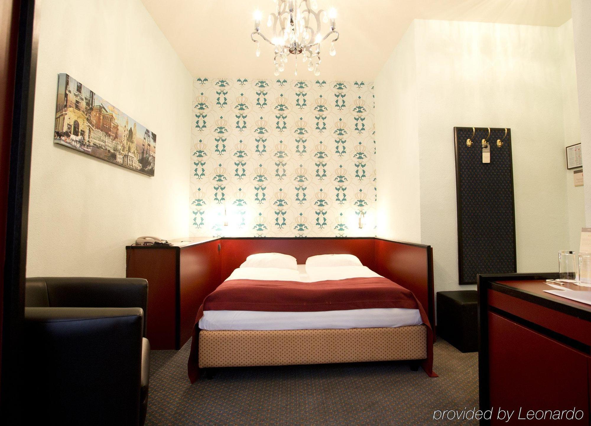 Hotel Fuerst Metternich Bécs Kültér fotó