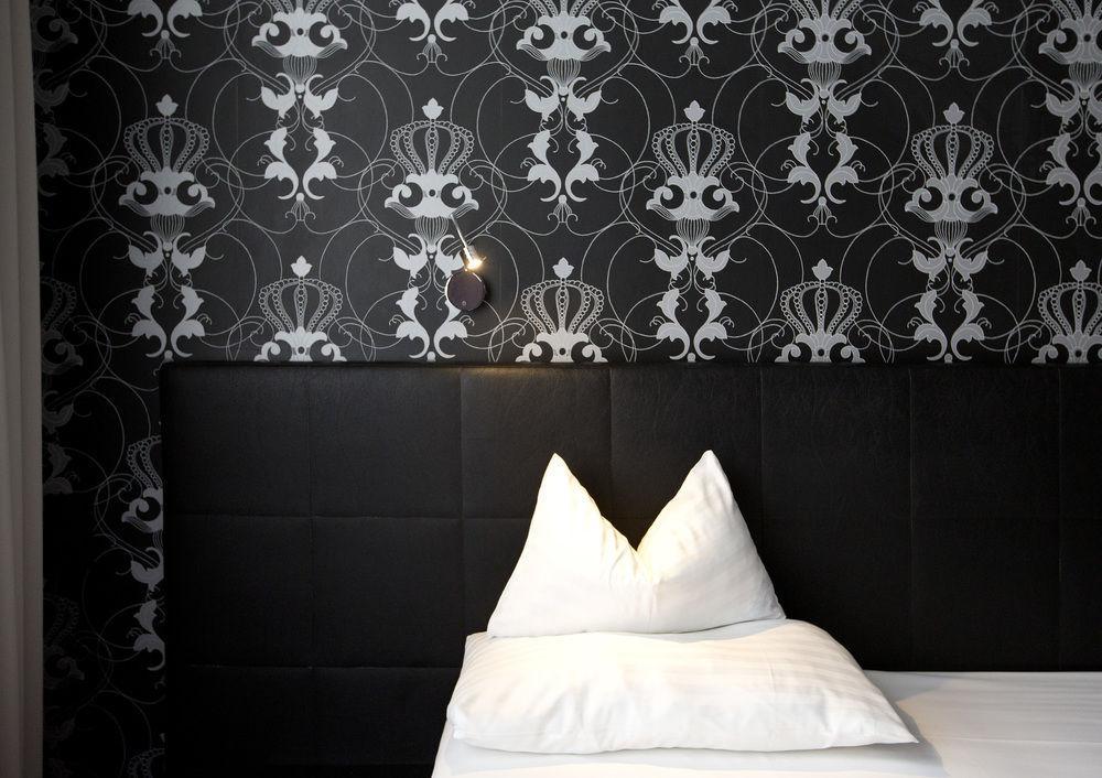 Hotel Fuerst Metternich Bécs Kültér fotó
