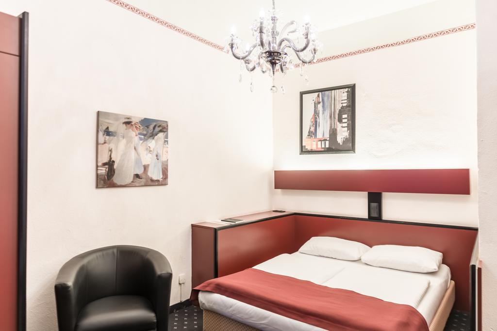 Hotel Fuerst Metternich Bécs Kültér fotó