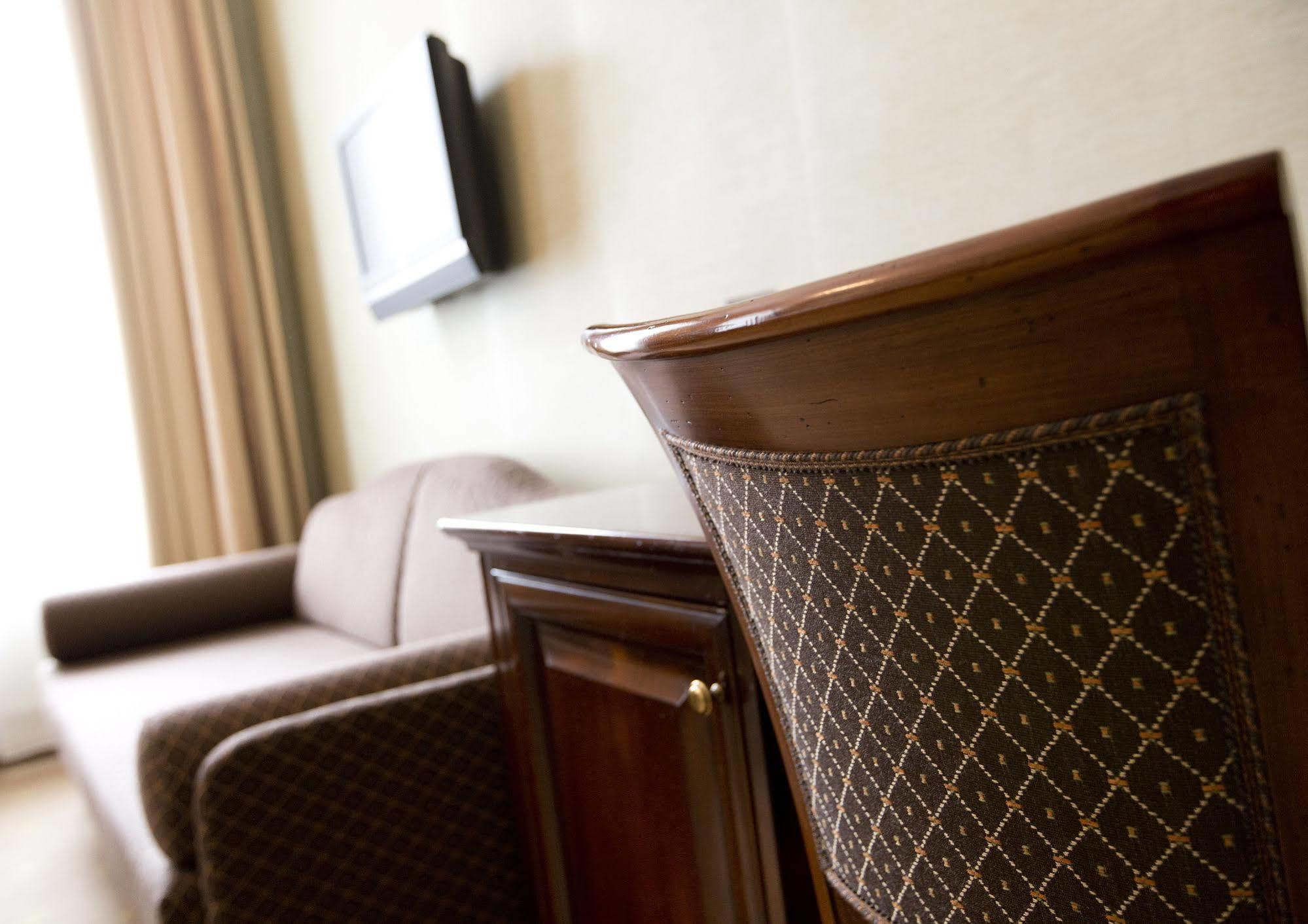 Hotel Fuerst Metternich Bécs Kültér fotó