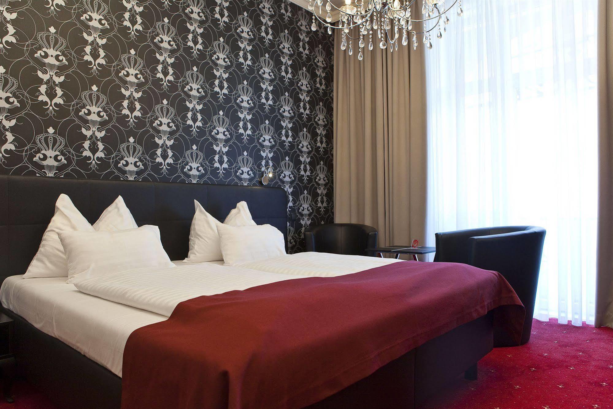 Hotel Fuerst Metternich Bécs Kültér fotó