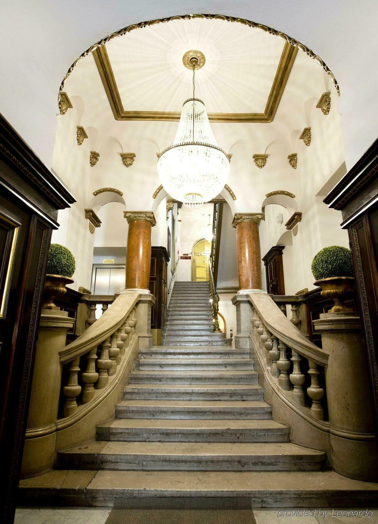 Hotel Fuerst Metternich Bécs Kültér fotó